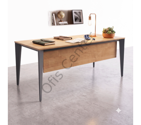 Exen Ofis Büro Personel Masası 140 cm
